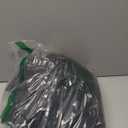 Magnetic Insulated Door Curtain Fits 36"x82" Doors  Thermal Door Cover for Winter with Clear Window, Window Insulation Kit & Doors Draft Stopper to Keep Cold Air Out for Front Doorway Home  Black