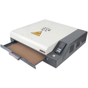 New Upgrade A3+A4 DTF Oven Dryer with Temperature Control for Heat Transfer Printing DTF Power, DTF Oven Curing Transfer Film 14.6in x 19in New Upgrade A3+A4 DTF Oven Dryer with Temperature Control for Heat Transfer Printing DTF Power, DTF Oven Curing Transfer Film 14.6in x 19in