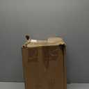 Naisu 15 Liter Rectangular Plastic Trash Can Wastebasket with Press Type Lid,4 Gallon Slim Plastic Trash Bin, Trash Can Waste Bins for Bedroom, Bathroom, Office, Kitche, Powder RoomGrey