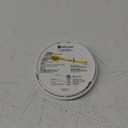 First Alert SM210, 10-Year Sealed Battery Smoke Alarm with Slim Profile Design, 1-Pack