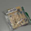 Joyreal Montessori Busy Board Wooden Sensory Toys for Toddler with LED Light Up Switch, Baby Fidget Board Travel Toys for 18+ Months, Boys Girls Birthday, Medium