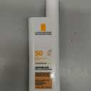 La Roche-Posay Anthelios Sunscreen SPF 50, Ultra-Light Fluid Broad Spectrum SPF 50, Face Sunscreen with Titanium Dioxide Mineral, Lightweight & Fast-Absorbing, Oil-Free, Matte Finish (Tinted)