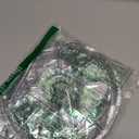 Dreyoo Electric Stove Burner Covers, Disposable Aluminum Foil Drip Pan Liners, 6.25 and 8 Inch Round Burner Liners to Keep Stove Top Clean from Oil and Food Drips