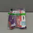 Best Pet Supplies Voyager Step-in Air Harness - All Weather Mesh, Reflective, No Pull Harness for Dogs, Cats - Secure with Hook & Loop Fastener, Buckle, Double D-Rings - Purple, M (M (Chest: 16 - 18"))