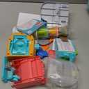 Play-Doh Donut Drop Shop Playset, Play Food Toy, Kids Arts & Crafts, Easter Gift for Kids 3+ Years