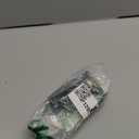 Leviton Motion Sensor Light Switch, Motion Activated, Auto-On/Auto-Off or Manual-On, 5A, No Neutral Wire Required, Single Pole or 3-Way, DOS05-1LZ, White/Ivory/Light Almond