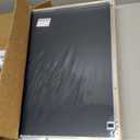 Framed Coastal Coral Wall Art for Living Room, Large Navy Blue Watercolor Coral Artwork for Walls, 3 Piece Minimalist Ocean Beach Marine Plants Pictures Prints for Bedroom Hallway Wall Decor, 16x24 In