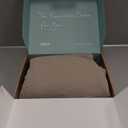 SOULFUL Muslin Throw Blanket with Tassels - Soft Twin Cotton Throw Blanket for Couch or Bed, Lightweight and Breathable Gauze for All Seasons, Light Tan, 60" x 80"