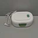 Momcozy Baby Wipe Warmer, Innovative Spring Design, Large Capacity Wipes Dispenser, Fast and Even Heating, 4 Modes of Temperature Heating Control, Diaper Wipe Warmer with Night Light