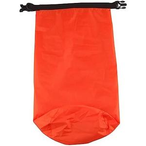 YARNOW Compression Dry Sack Bag Durable and Lightweight Storage for Canoeing Kayaking Rafting and Boating Orange