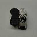 LUCKY STEP Women's Platform Fashion Sneakers Retro Classic Trainers Casual Lace-up Stylish Tennis Running Walking Shoes, Size 9