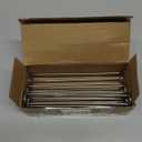 Zonon 4 Pcs Finger Tube Gauze Surgitube Metal Applicator Cage Bandage Tubular Tool Kit for Toes Fingers Homes Offices Hospital, Measure Your Finger Width Beforehand(1.18 x 7.5 Inch)