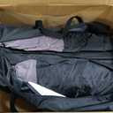 CAMPROS CP Tent-6-Person-Camping-Tents | Larger Mesh Windows & Door, Double Layer, Easy Set Up, All-Season Dome Tent with Top Rainfly & Carry Bag, Dark