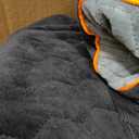 Dog Car Seat for Medium/Large Dog Booster Seat for Dogs Under 60 lbs or 2 Small Dogs, Multi-Functional Pet Car Seat with Thick Cushion, 2 Safety Leashes (BlackGray)