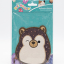 Squishmallows Adhesive Patch 5""-Stick On Anything-Hans the Hedgehog