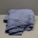 Cozy Bliss Cooling Blanket for Hot Sleepers, QMax 0.4 Cooling Comfort Queen Size, Cold Blankets for Night Sweats Sleeping, UltraCool Lightweight Breathable Summer Blanket for Bed