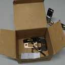 Schlage Lock Company B60CAM609 Series Deadbolt Camelot Rose Single Cylinder Deadbolt