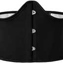 Scarlet Darkness Corset Belt for Women Vintage Wide Waist Fasion Bustier Corset, 16