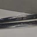 131-4547-03 Mower Blade Fits for Toro 22" Recycler, 108-9764-03 Medium-Lift Blades Fit for Toro 22" Deck 20016 20017 20332 20071 20330C 20065 Recycler, Replace for 104-8697-03, 2 Pack