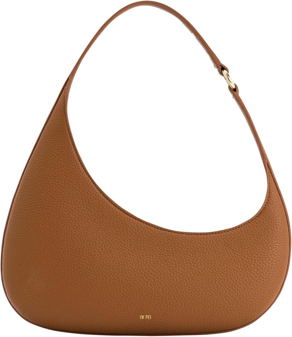 JW PEI Women's Harlee Shoulder Bag (Brown)