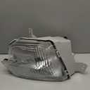 Chrome Headlights Compatible with 2016-2019 Ford Explorer