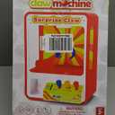 JOYIN Claw Machine Arcade Toy with LED Light & Adjustable Sound, Rechargable Dispenser Toys Mini Vending Machine for Kids - Perfect Christmas & Birthday Big Gifts for Kids, Ages 3+