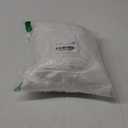 Pack of 50 Satin White Chair Sashes Bows 7 X 108 Inch Universal Chairs Ribbons for Wedding Ceremony Party Banquet Restaurant Event Decorations - White Chair Sashes 50 Pack