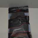 Hurmoya Back Brace Posture Corrector for Women and Men, Lower and Upper Back Pain Relief, Hunchback and Scoliosis Straightener with 2 Removable Metal Splints Support, Adjustable Straps Belt Waist Small