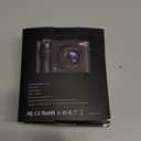 4K Digital Camera 50MP Autofocus Vlogging Camera for YouTube with 2.8" 180 Flip Screen, 16X Digital Zoom Camera with 32GB Card for Beginner Boys Girls