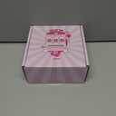 21st Birthday Gifts for Her - Pink Gift Box Set for Women Turning 21, Unique Happy 21st Birthday Decorations for Her, Cool 21 Year Old Bday Presents Ideas for Girls Daughter, Female, Sister, Friend