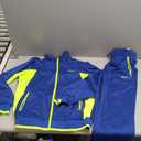 Men's Casual Athletic Tracksuit Long Sleeve Sweatsuit Set Full Zip Running Jacket and Pants 2 Piece Outfits, M