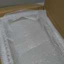 Concrete Decorative Tray for Coffee Table Decor, 14" Coffee Table Tray Ottoman Tray Table Centerpieces, Rectangular Modern Decorative Trays for Home Decor, Living Room, Entry, Gray (14" x 10" x 1.5")