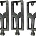 Shengyongh CC22701 (3-Pack) 16" Cast Iron Burners Replacement for DCS 27, 27 Series, 27A-BQRSS, 27A-BQSSN, 27ABQ, 27ABQR, 27BQ, 27BRQ, 27FS-BQFN, BG27BQL, BQA27BQRL, DCS27-BQ, DCS27-BQR