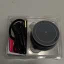 CloudValley for MagSafe Car Mount Charger, 15W Wireless Rapid Charging & 360° Rotating Vacuum Suction Cup, Magnetic Phone Holder with RGB Light for iPhone 17/16/15/14/13/12/Dash/Windshield/Screen