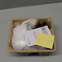 TP-Link Tapo Pan/Tilt Security Camera for Baby Monitor, Pet Camera w/Motion Detection, 1080P, 2-Way Audio, Night Vision, Cloud & SD Card Storage, Works with Alexa & Google Home (Tapo C200), White, Indoor Only