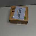 2-Pack Organic Baby Sleep Sacks, 100% Cotton - Soft & Breathable 0.5TOG Baby Wearable Blanket,Toddler Sleeping Sack 6-18 months, Easy to Wear Transitional Swaddles for Newborns,Infants (Soft White, M)