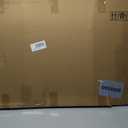 SDYA Grey and Gold Wall Decor Landscape Canvas Paintings 29"x58" Wall Decorations for Living Room Poster for Bedroom Contemporary Art