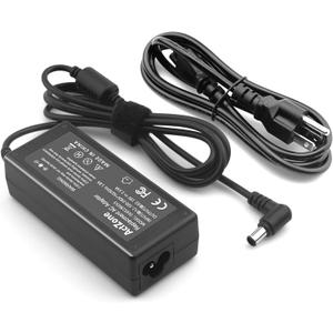 DC 19V Power Cord TV Charger for LG Electronics 19" 20" 22" 23" 24" 27" LED LCD Monitor Widescreen HDTV 24M47H-P 24MP55HQ, Samsung 32" J5205 J5003 H5000 UN32J4000 UN32J4000AF UN32J5205 A4819-FDY