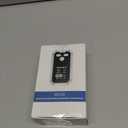 Portable 4 in 1 Carbon Detectors, Portable CO2 Detector, Type C Charging Temperature Humidity Tester Portable Air Quality Monitor for Various Indoor Settings