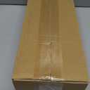 SPACELEAD Slim Storage Cart 3 Tier,Bathroom Organizer Rolling Utility, Mobile Shelving Unit Slide Out for Office, Kitchen, Laundry Room & Narrow Places,White