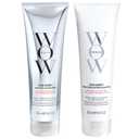 COLOR WOW Dream Clean Duo - 100% clean, sulfate-free COLOR SECURITY SHAMPOO and weightless COLOR SECURITY CONDITIONER| Achieve Super Glossy, Hydrated Hair