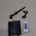 Solar Meteor String lights