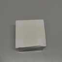 Gosknor 2pcs Range Hood Light Bulbs Recessed, DC 12V 6500K Stainless Steel Range Hood LED Light Replacement Lights Accessories for Stove Kitchen