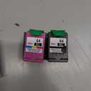 myCartridge Ink 64 Black and Color Ink Cartridge Replacement for HP 64XL Ink Cartridge Combo Pack Compatible with HP Envy Photo 7855 7858 7155 7158 7900 7800 6255 6258 Tango X Terra,2-Pack