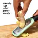 OXO Good Grips Etched Ginger & Garlic Grater