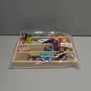 Wooden Train Set 12 PCS - Train Toys Magnetic Set Includes 3 Engines - Toy Train Sets For Kids Toddler Boys And Girls - Compatible With All Major Brands - Original - By Play22