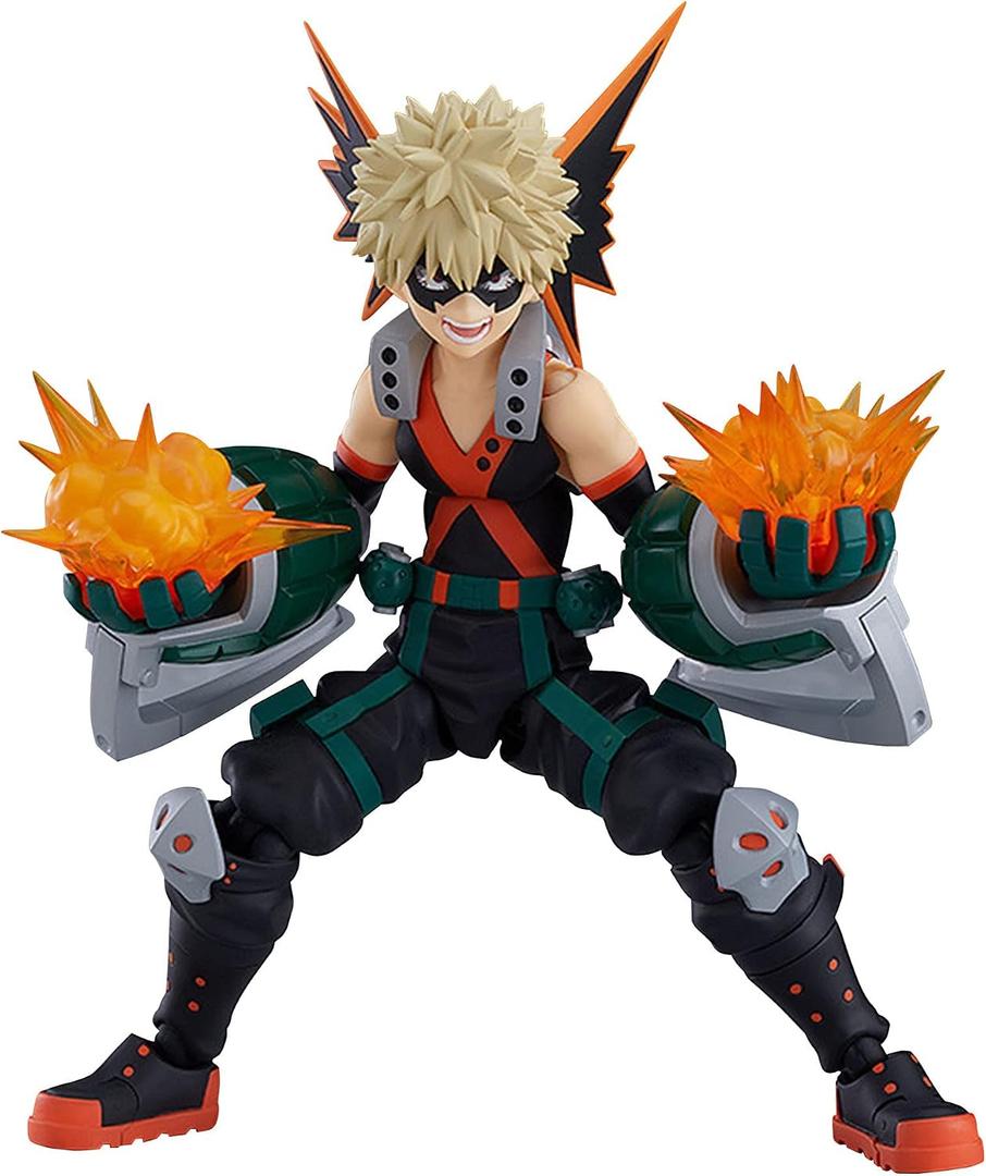 MHA Action Figure - Anime Characters Statue Collectible PVC Model Doll Desktop Decoration Ornaments