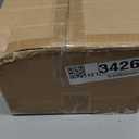 Jewelry Box with Glass Lid,3-Layer Jewelry Boxes for Women,PU Leather Jewelry Organizer with 20-Grid Earring Drawer & Movable Dividers for Necklaces Rings - Cloud White