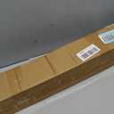 Single Track Curtain Rod, Wall Mount Champagne, 2m(6.6ft)