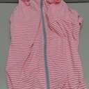 Yeapeeto Dog Onesie Surgery Recovery Suit for Large Medium Bodysuit Dogs Pajamas PJS Full Body for Shedding, Prevent Licking, Wound Protection, Cone Alternative (6X-Large, Pink)